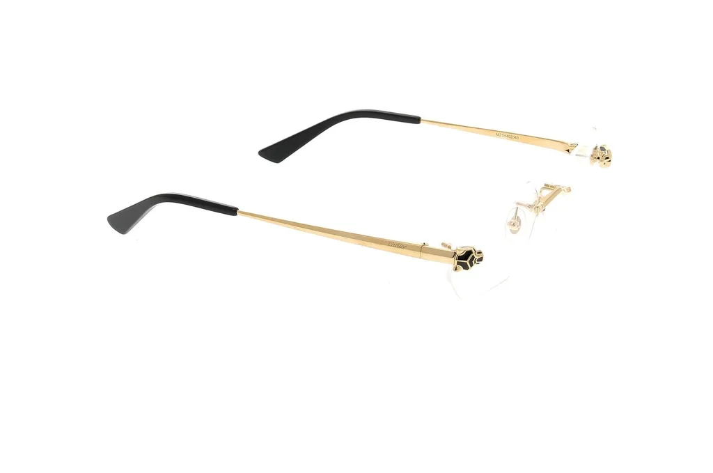 Frameless Glasses
