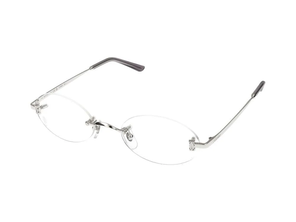 Frameless Glasses