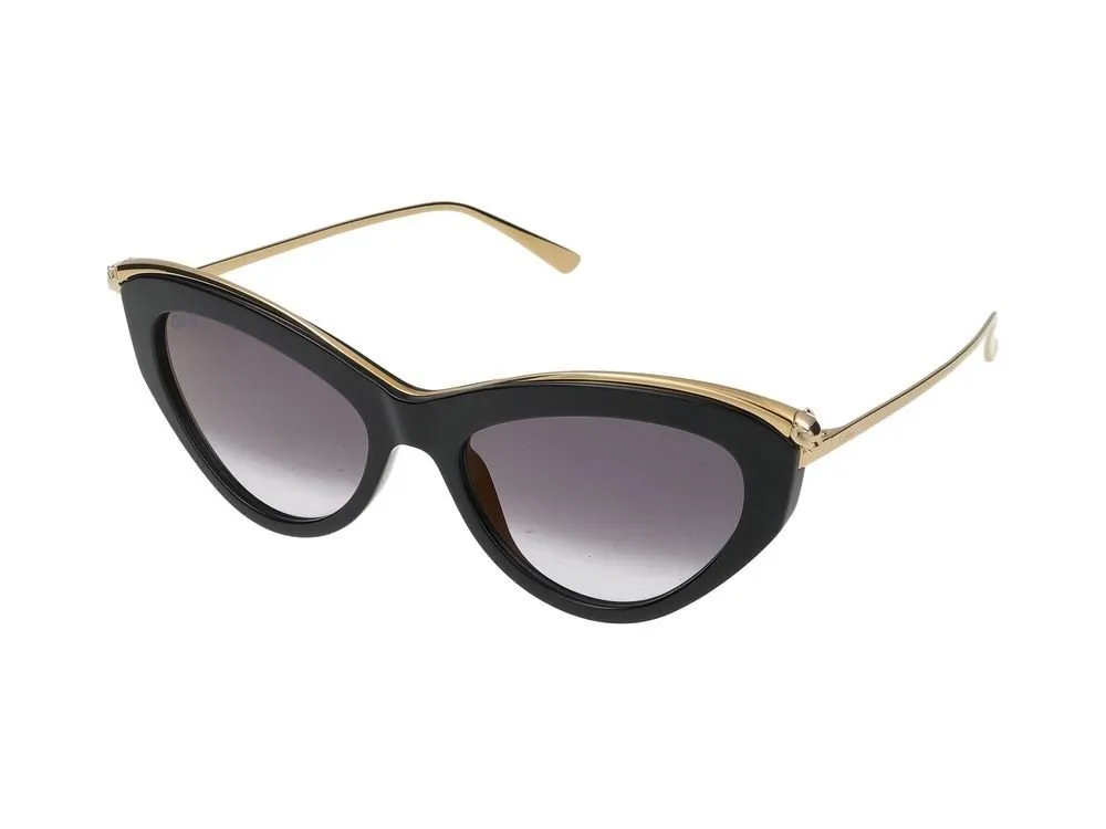 Cat-Eye Frame Sunglasses