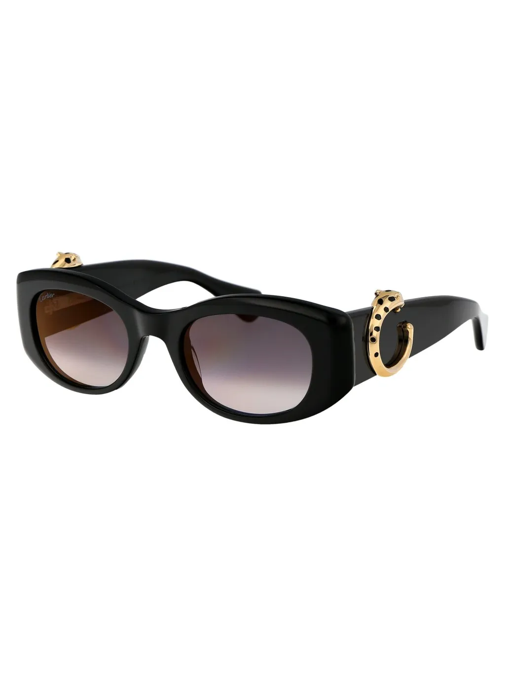 Cat-Eye Frame Sunglasses