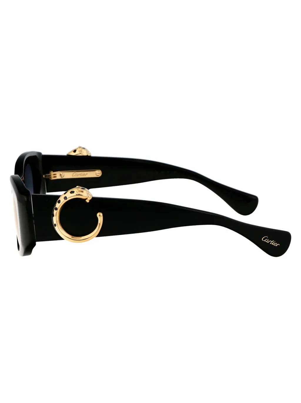Cat-Eye Frame Sunglasses