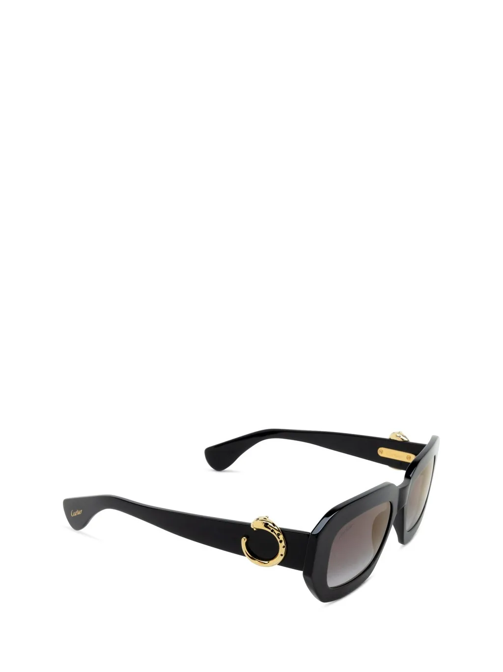 Rectangular Frame Sunglasses