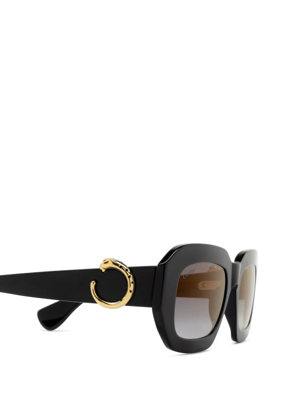 Rectangular Frame Sunglasses