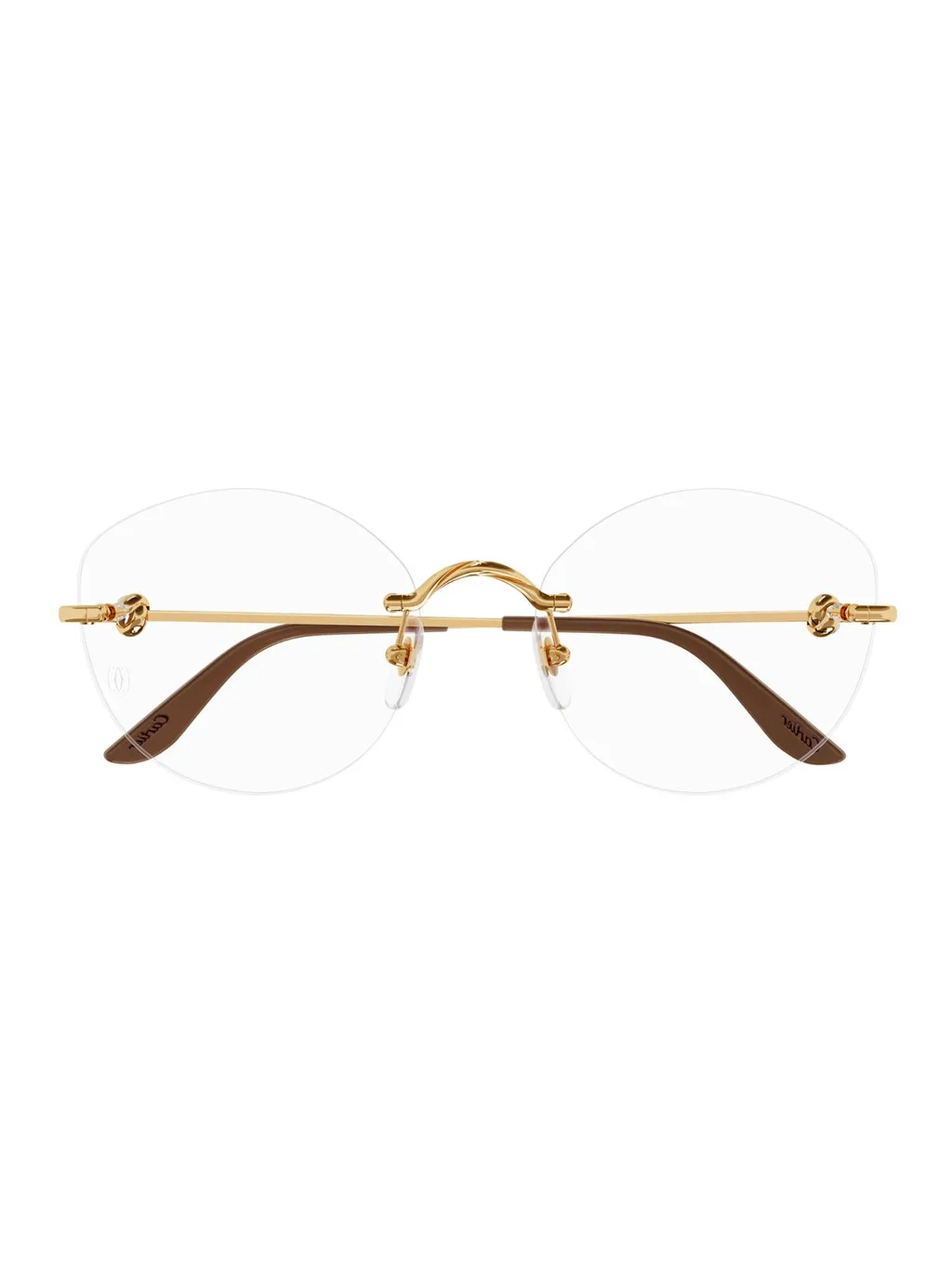 Frameless Glasses