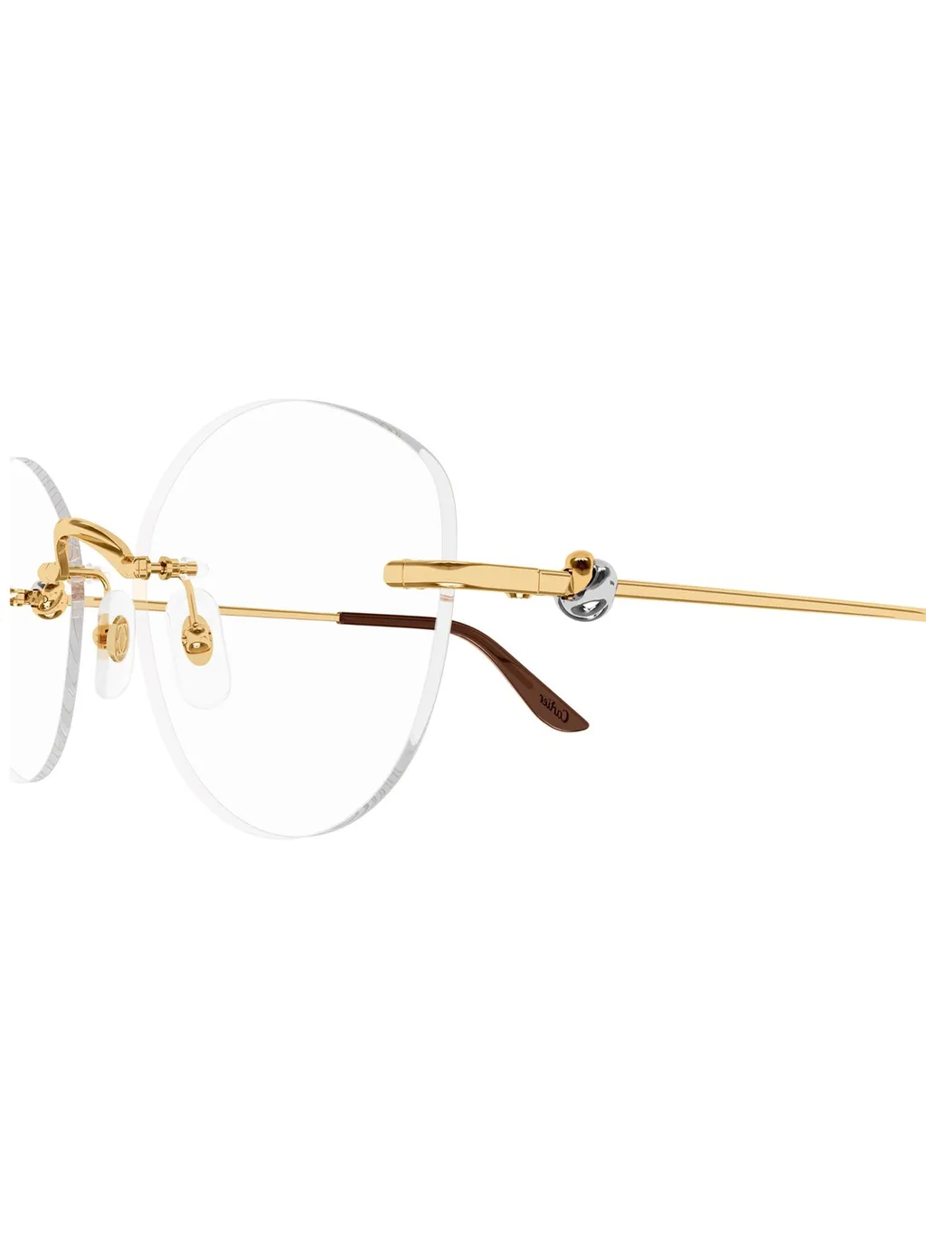 Frameless Glasses