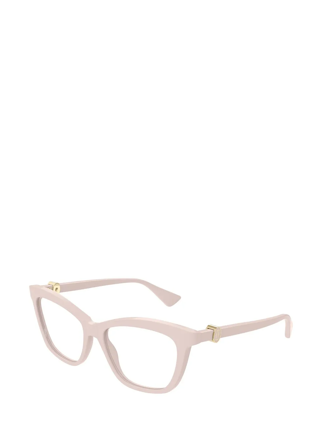 Cat-Eye Frame Glasses