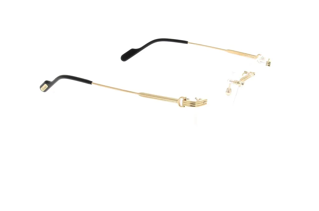 Frameless Glasses