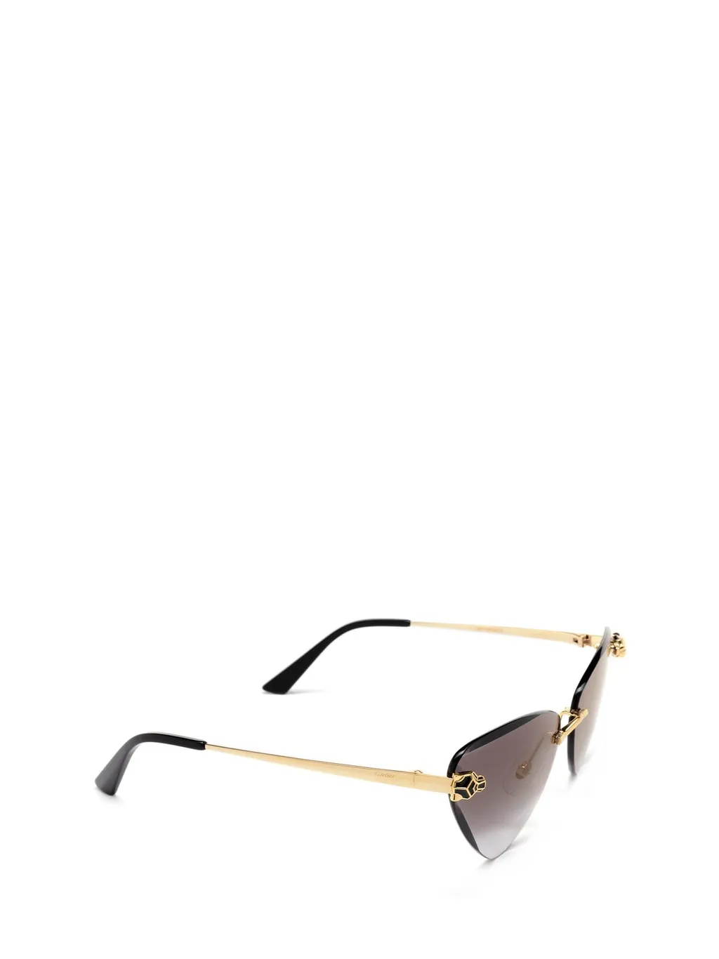 Cat Eye Frame Sunglasses