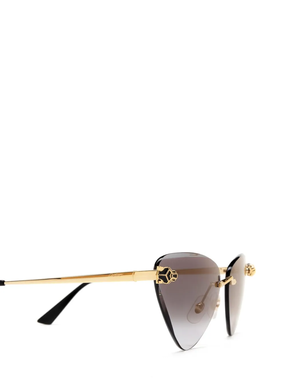 Cat Eye Frame Sunglasses