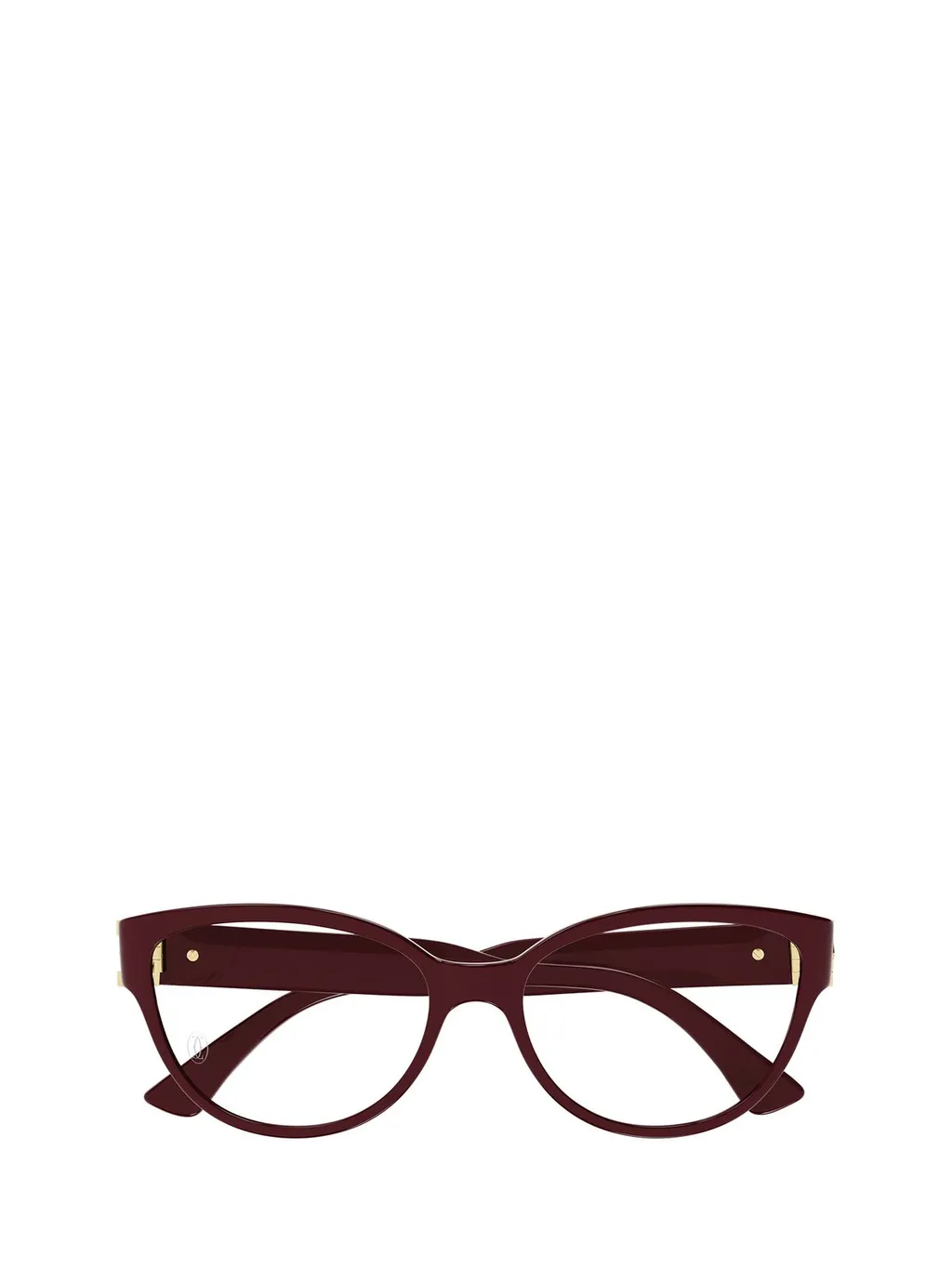 Cat Eye Frame Glasses