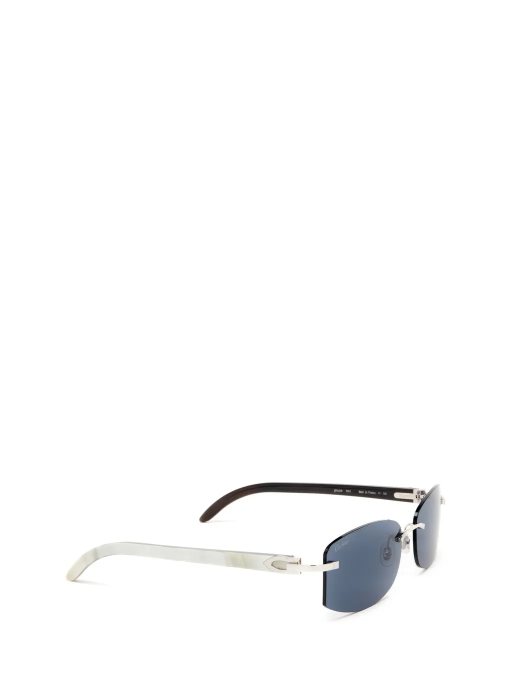 Rectangular Frame Sunglasses