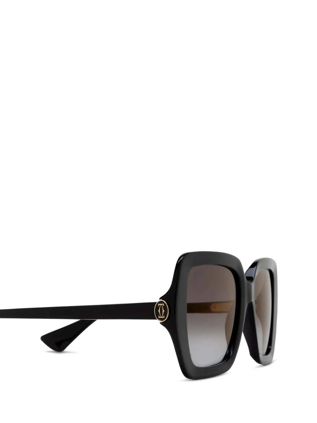 Square Frame Sunglasses