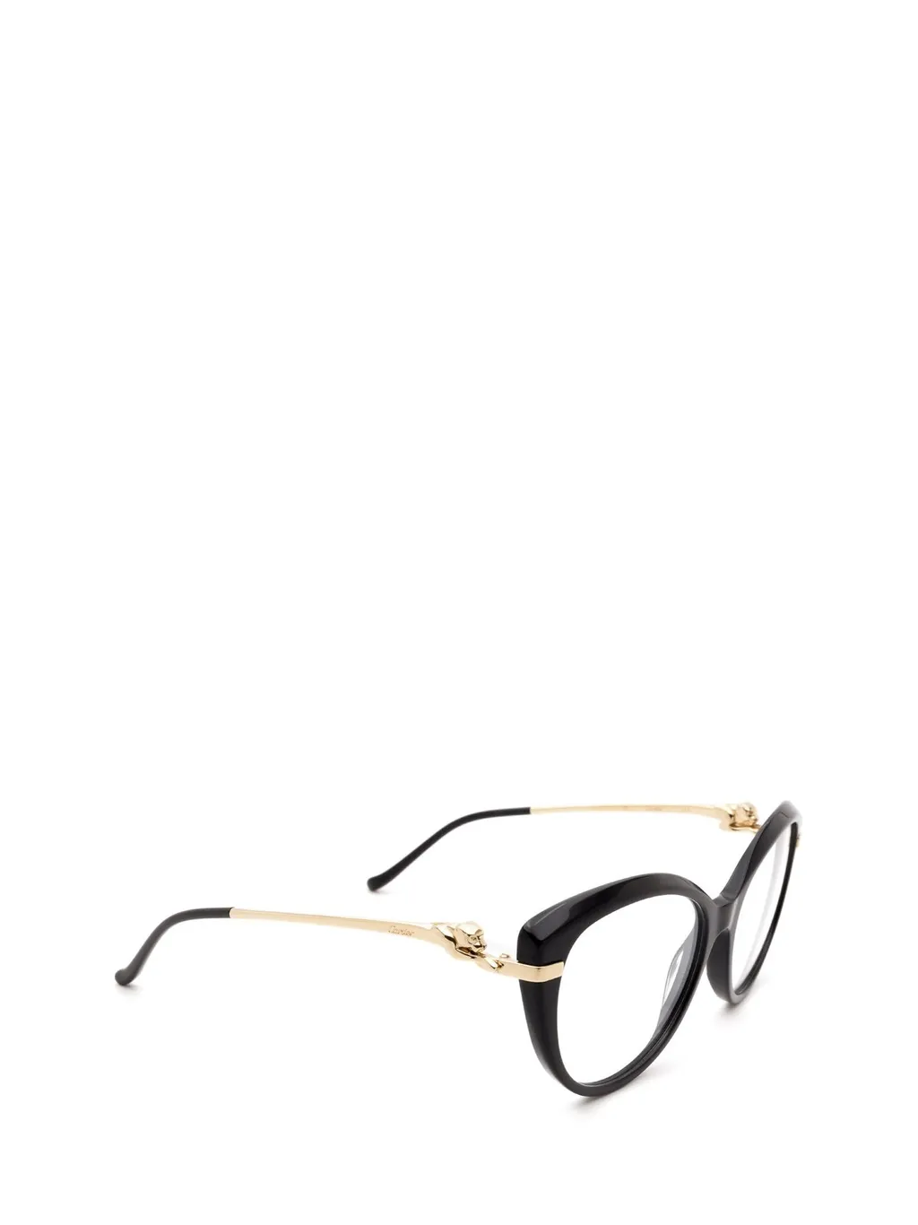 Cat-Eye Glasses