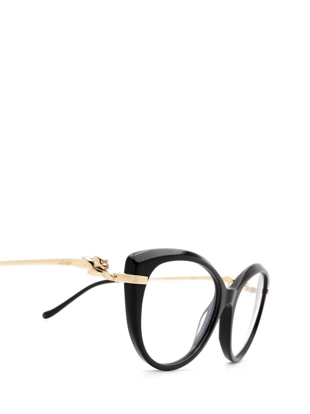 Cat-Eye Glasses