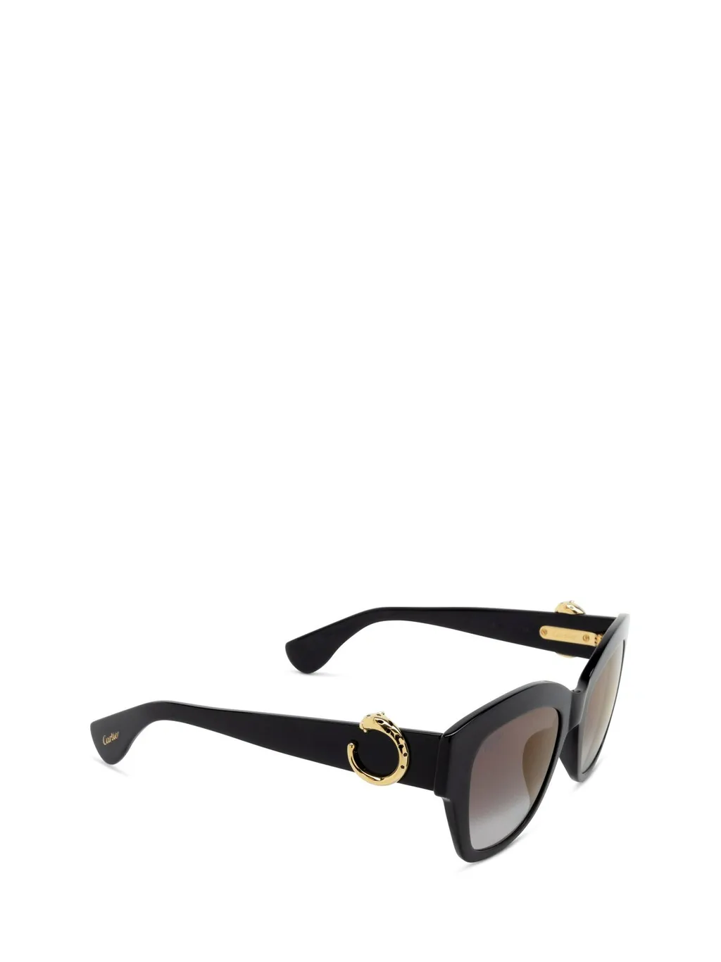 Cat-Eye Frame Sunglasses