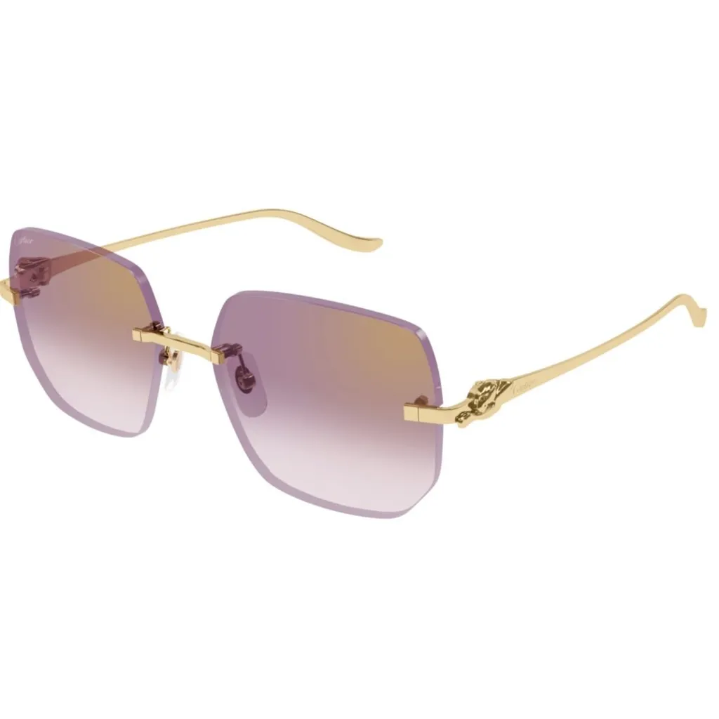 Butterfly Frame Sunglasses