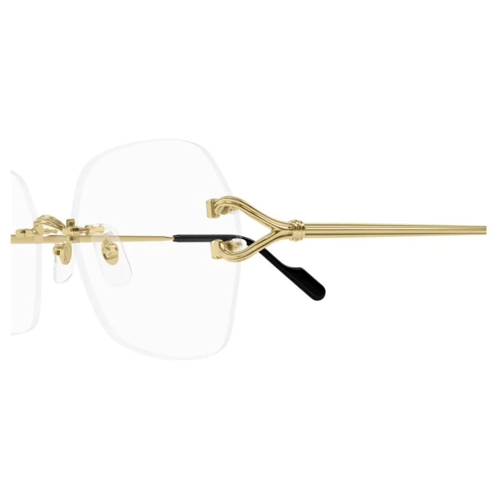 Square-Frame Glasses