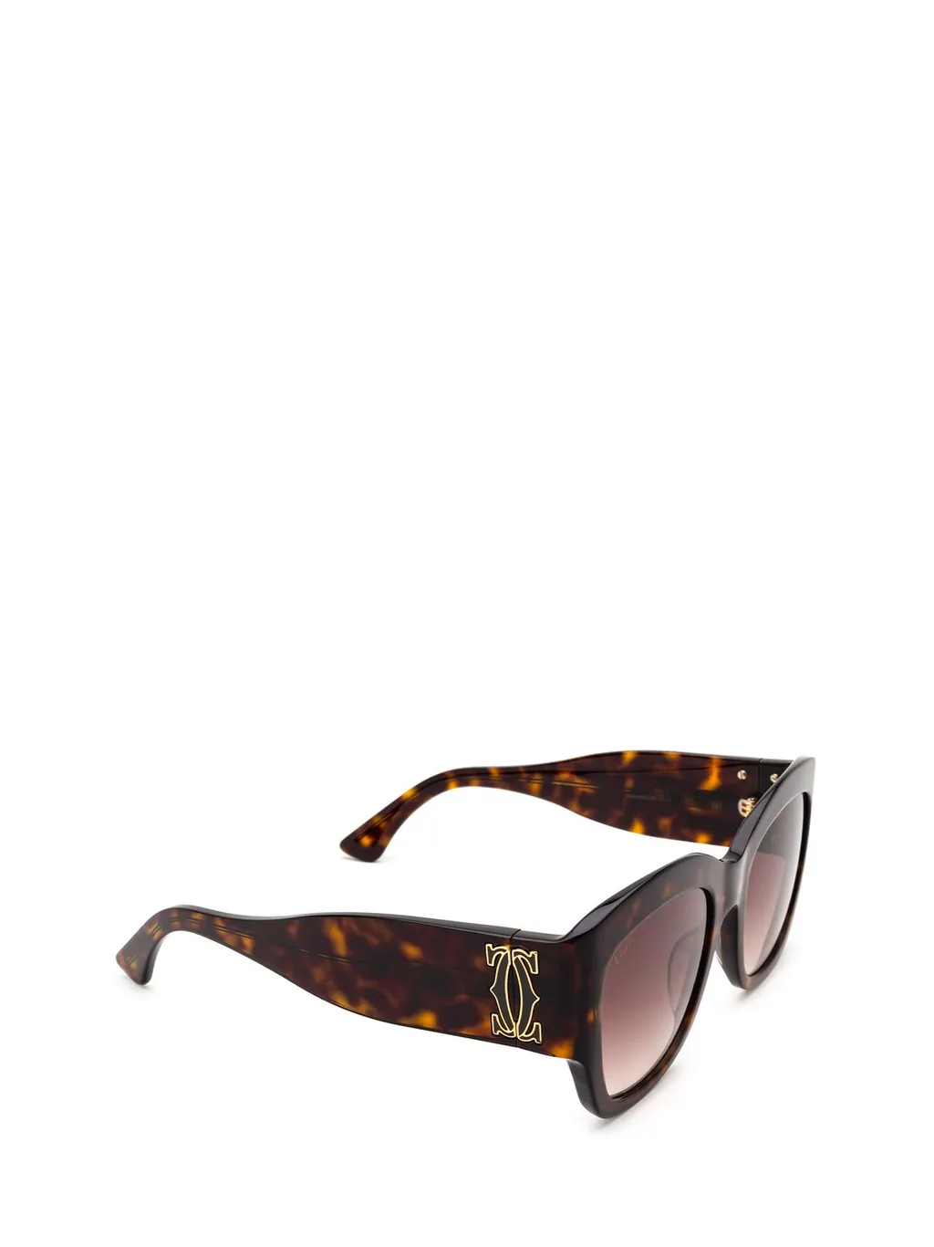 Square Frame Sunglasses