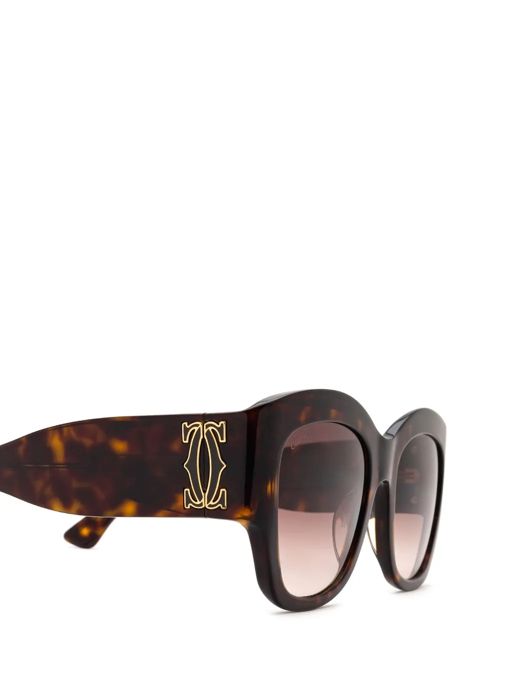 Square Frame Sunglasses