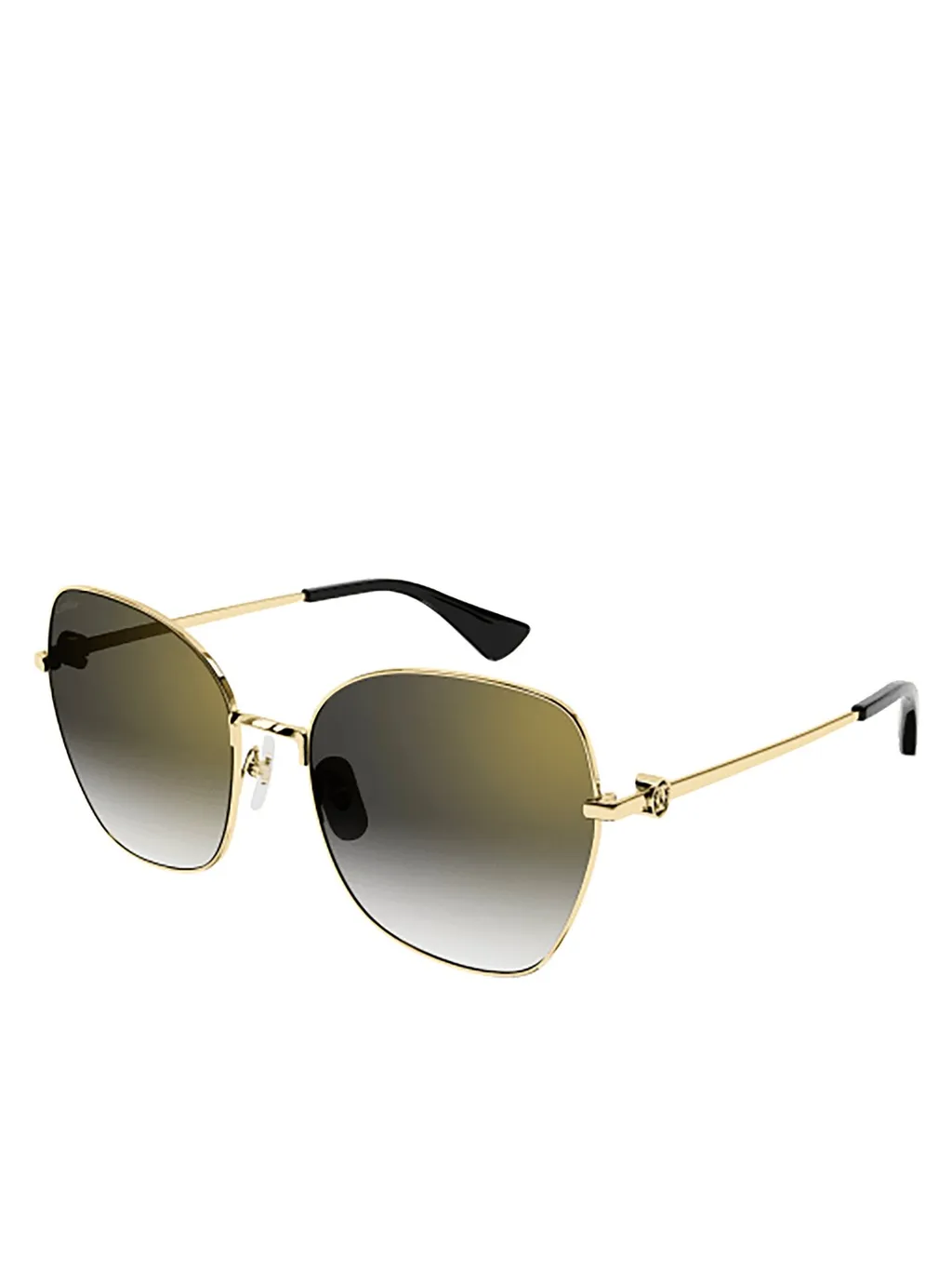 Trinity Square Frame Sunglasses