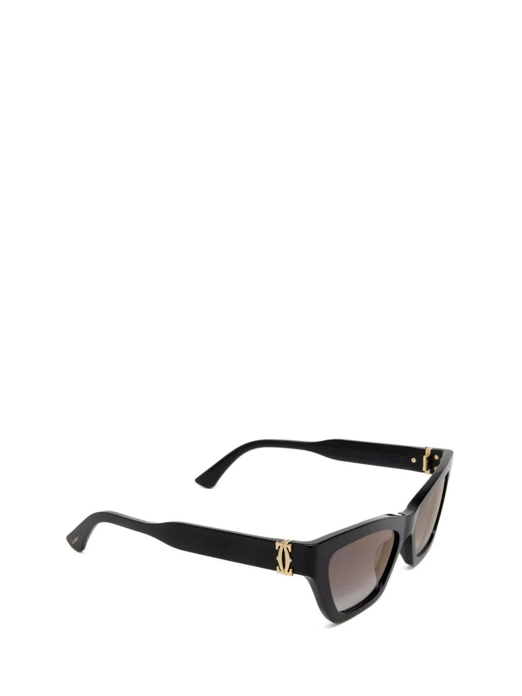 Cat-Eye Frame Sunglasses