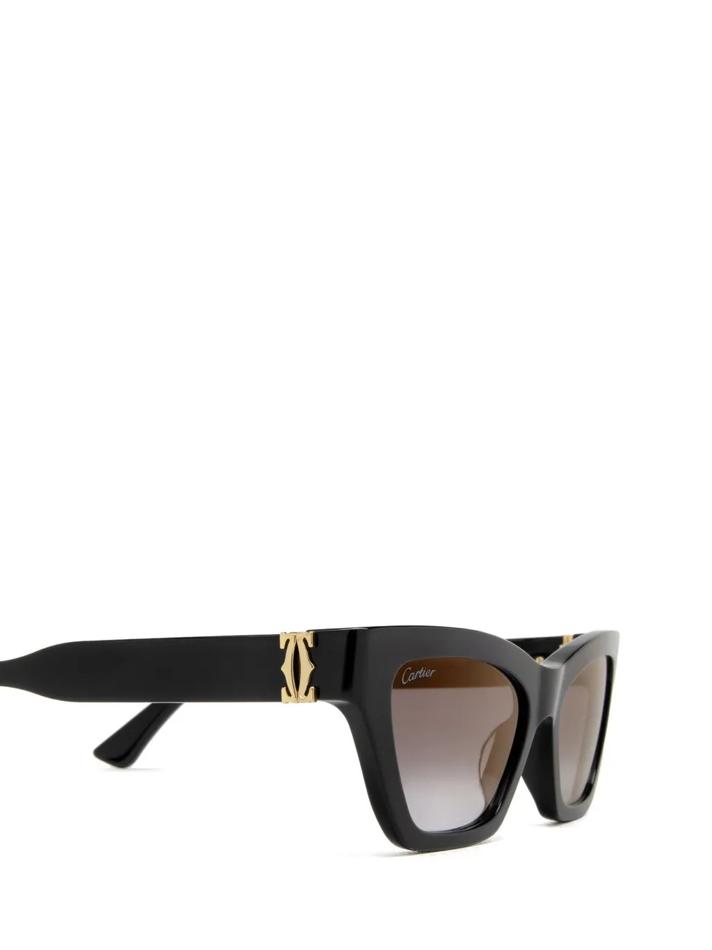Cat-Eye Frame Sunglasses