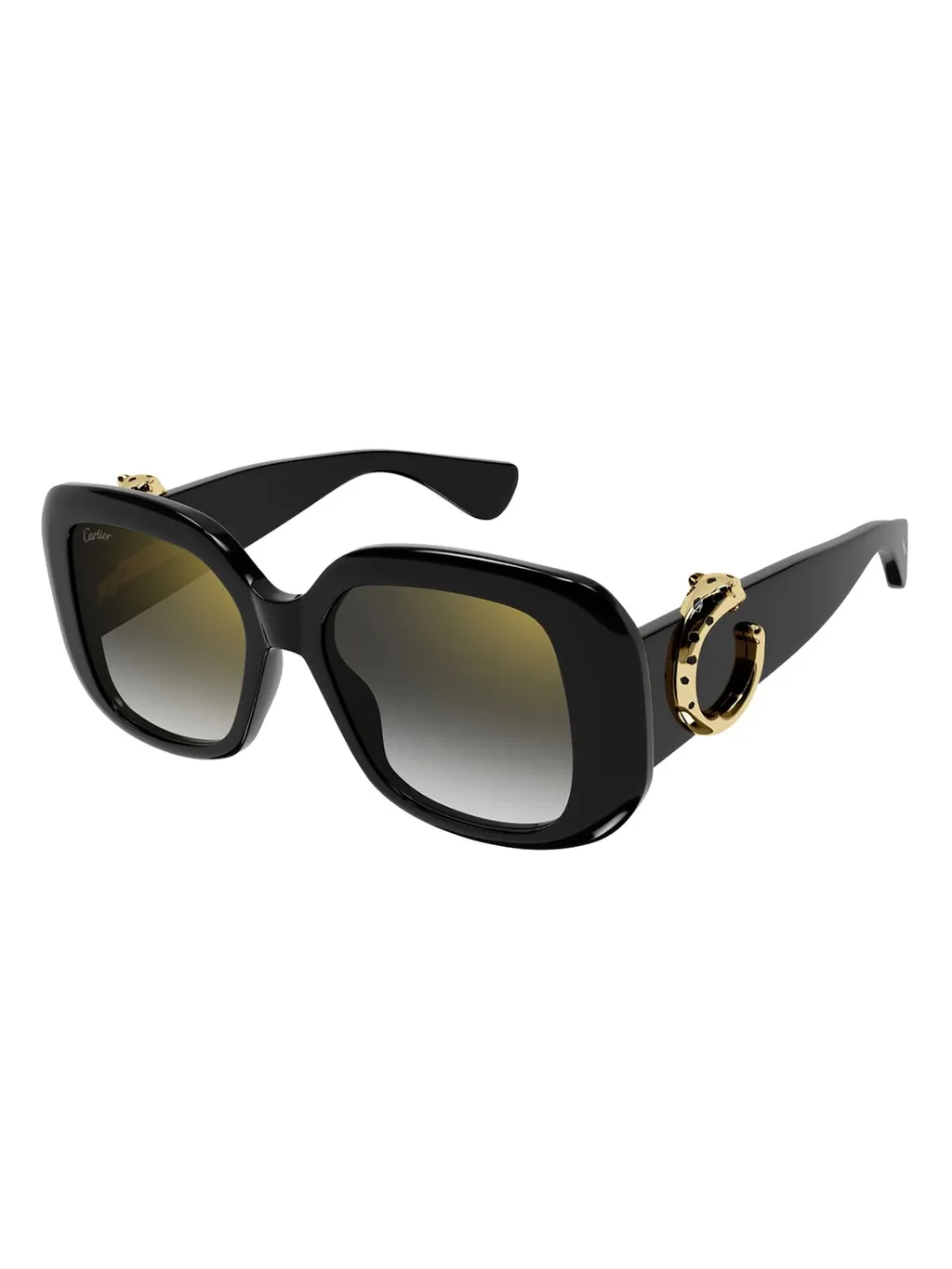 Square Frame Sunglasses