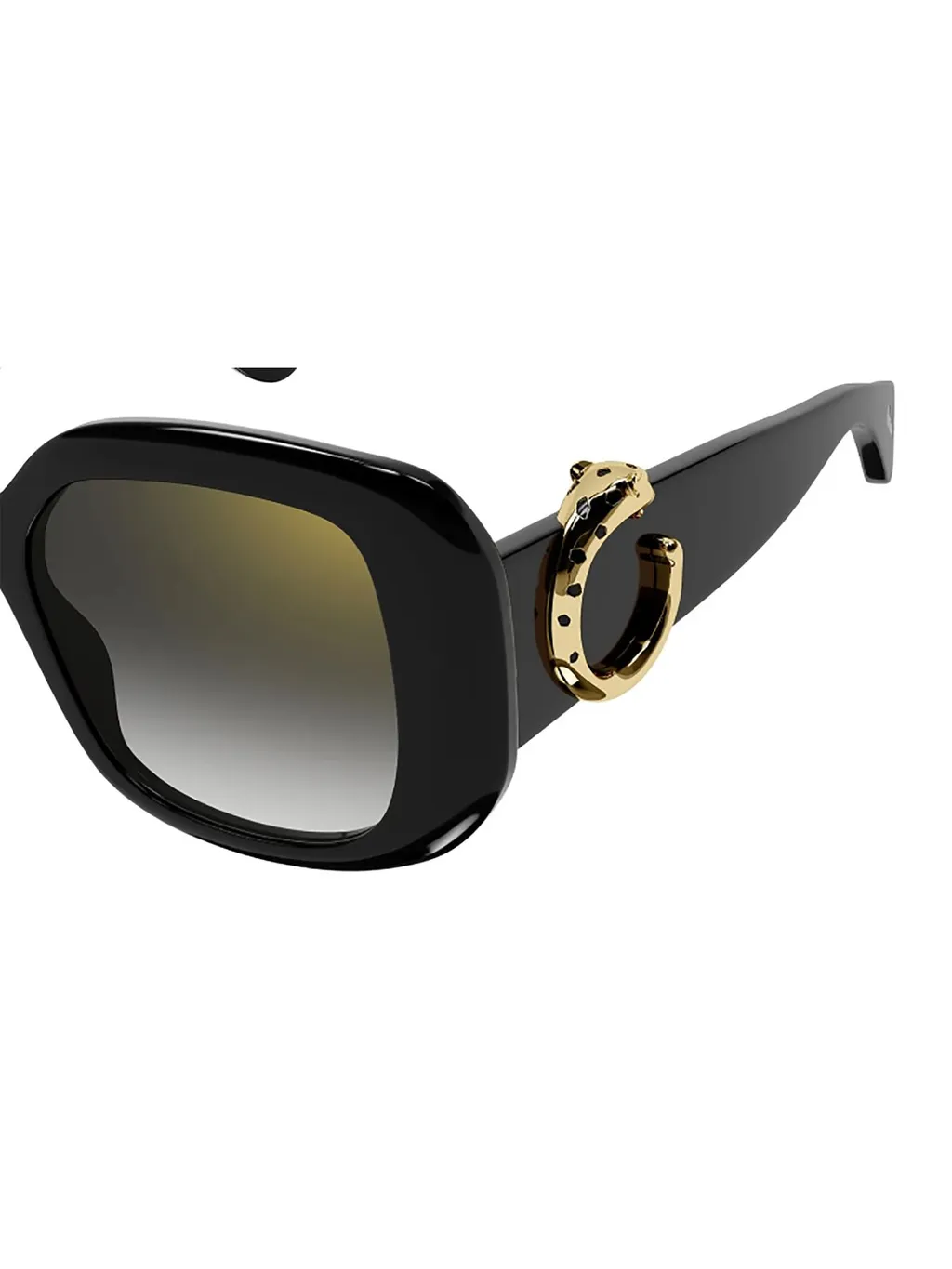 Square Frame Sunglasses