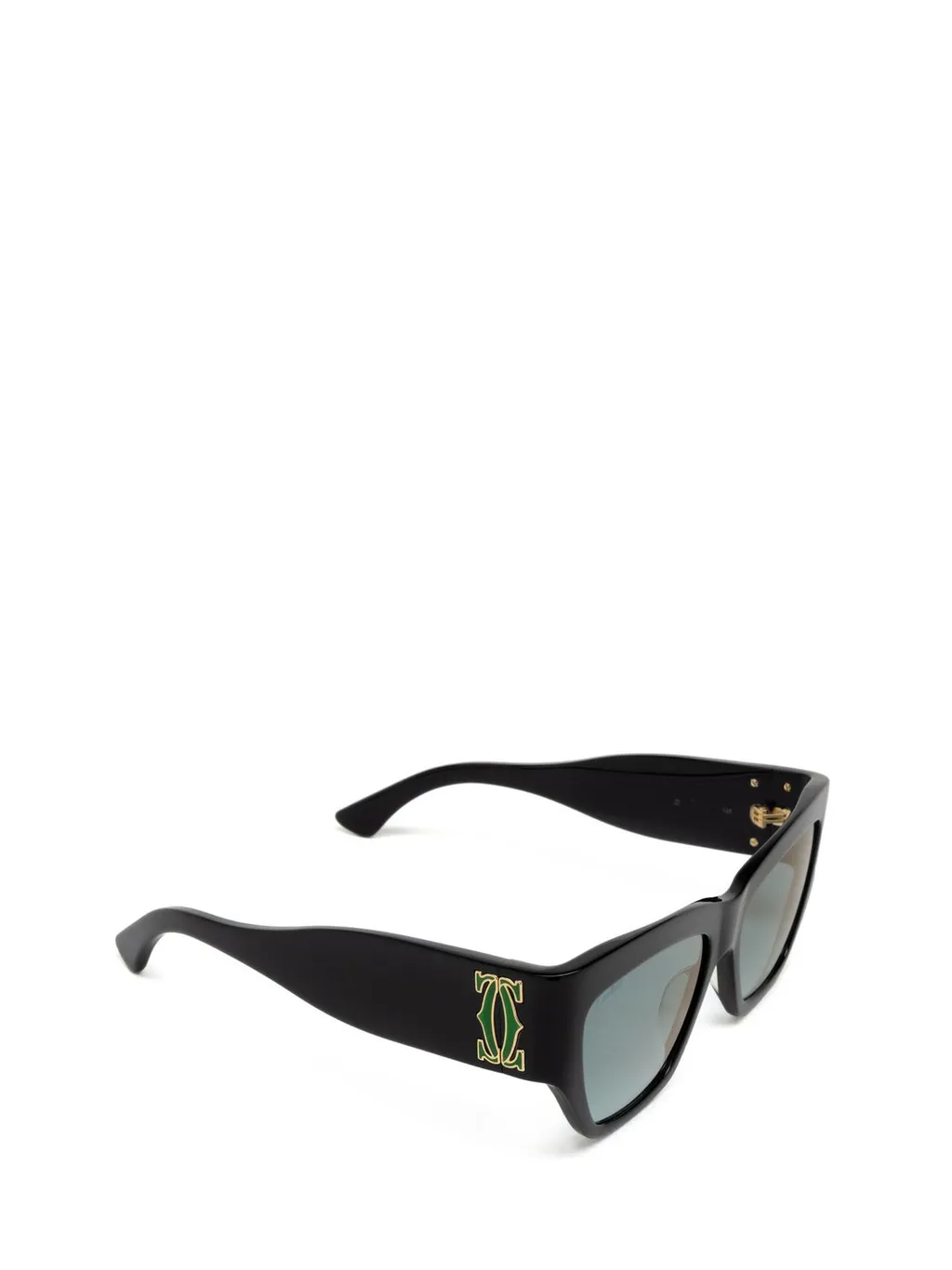 Cat-Eye Sunglasses