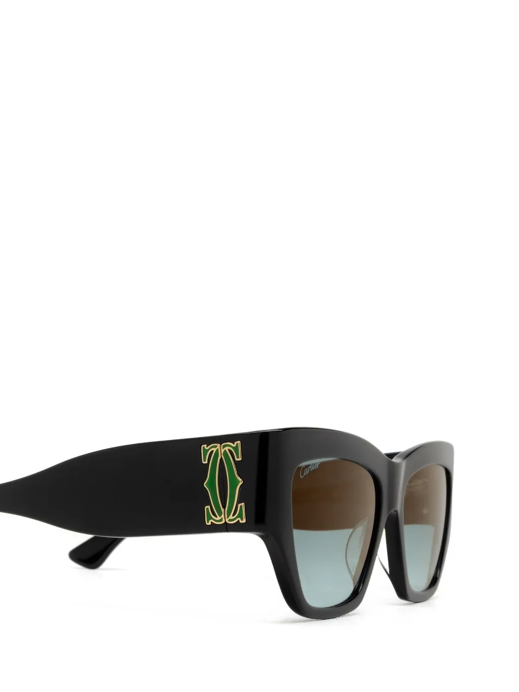 Cat-Eye Sunglasses