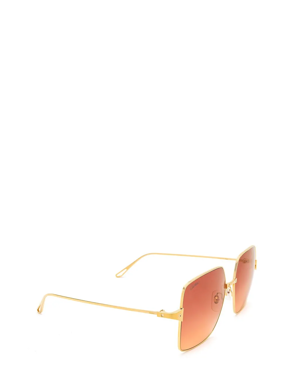 Square Frame Sunglasses