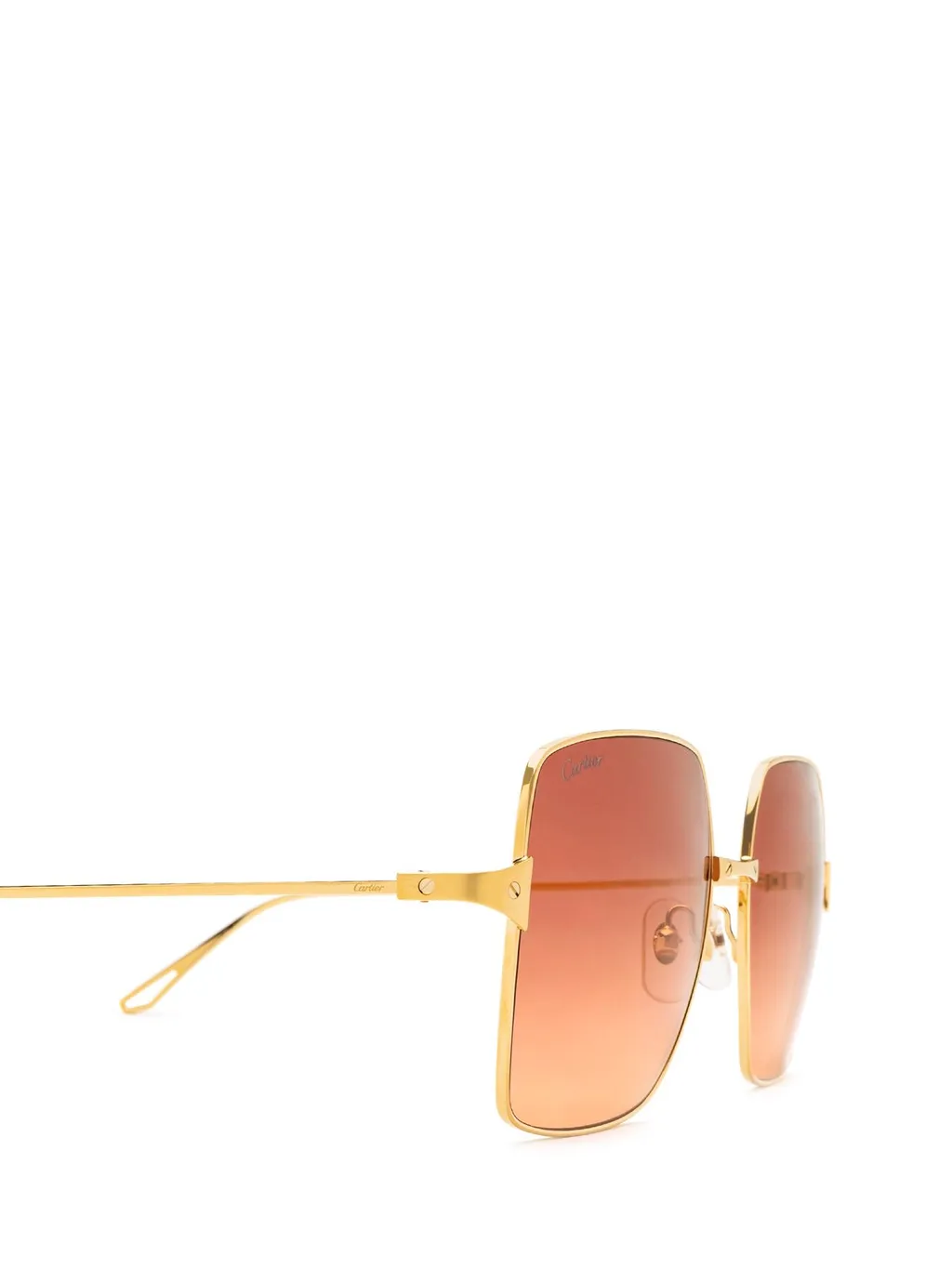 Square Frame Sunglasses