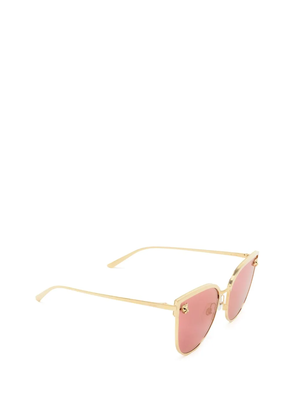 Cat Eye Frame Sunglasses