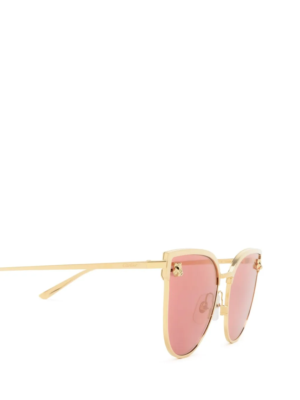 Cat Eye Frame Sunglasses