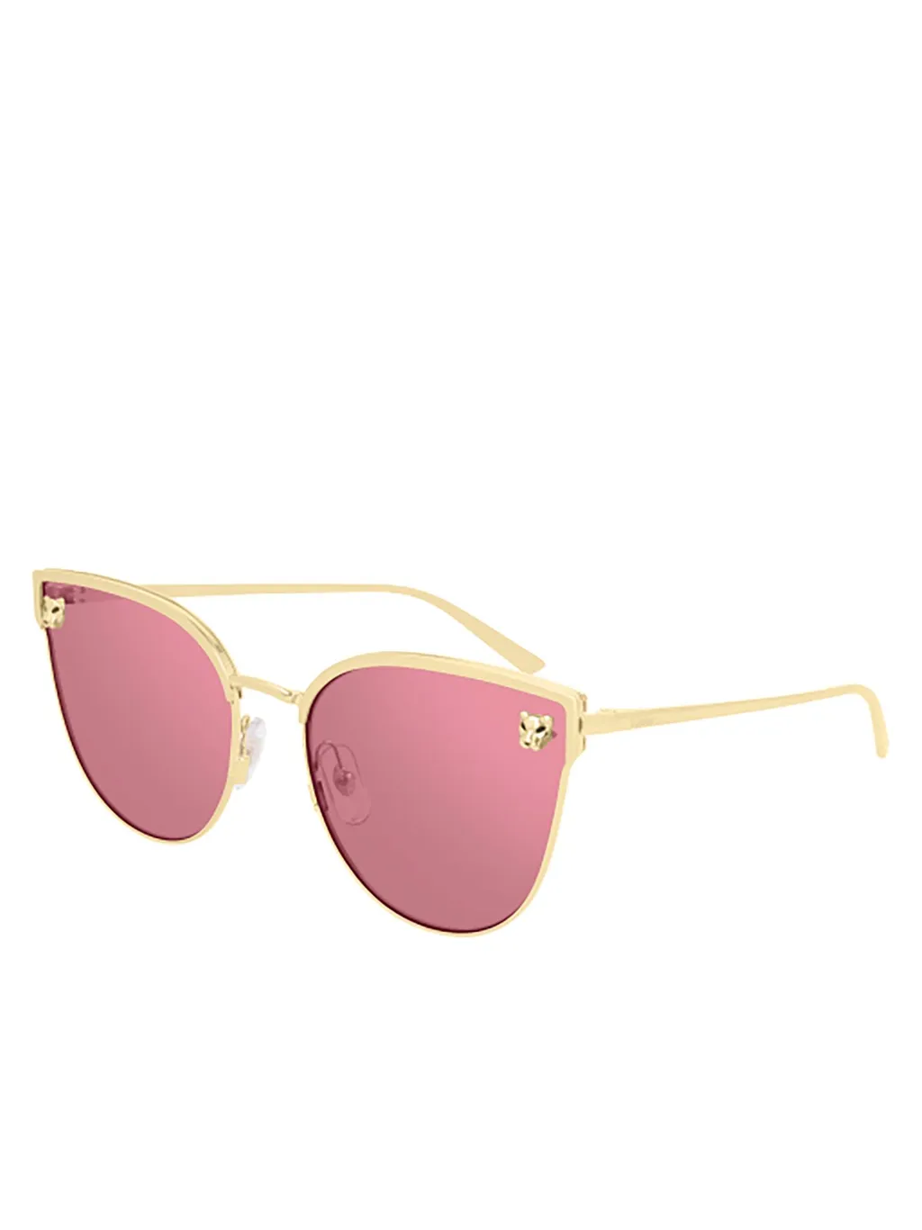 Cat Eye Frame Sunglasses