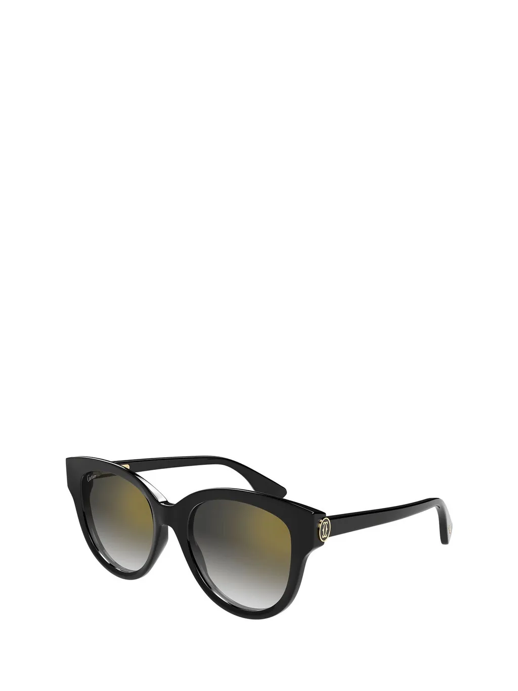 Round Frame Sunglasses