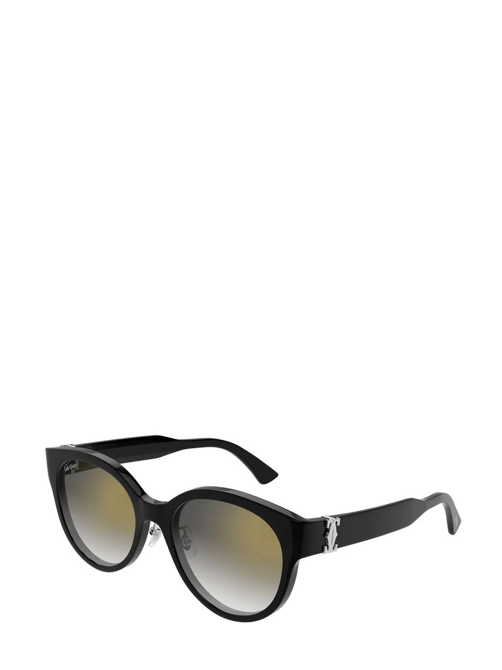 Round Frame Sunglasses