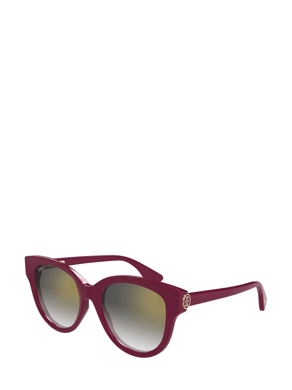 Round Frame Sunglasses