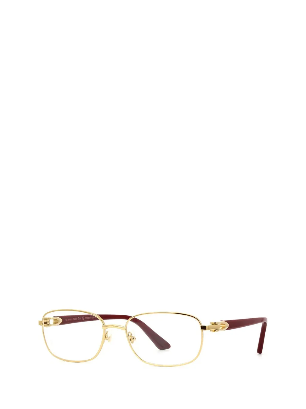 Rectangle Frame Glasses