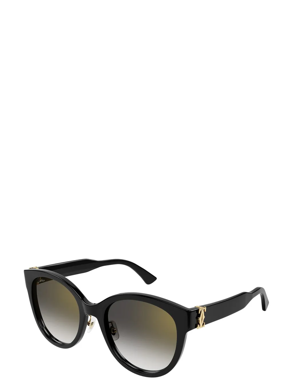 Round Frame Sunglasses