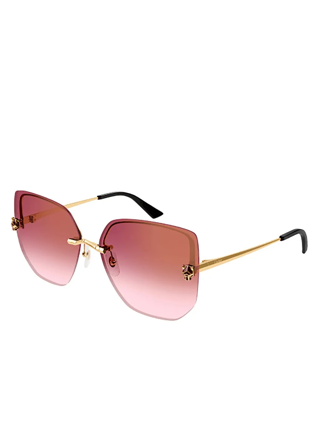 Rectangle Frame Sunglasses