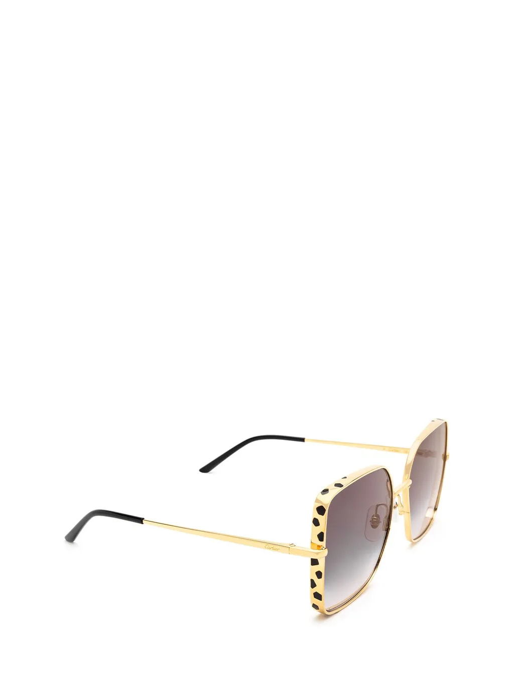 Oversized Square Frame Sunglasses