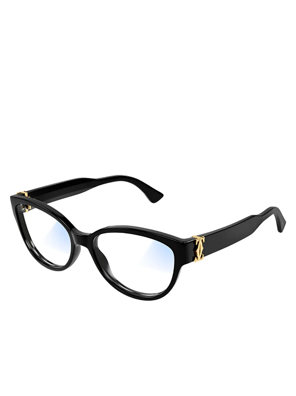 Cat-Eye Frame Sunglasses