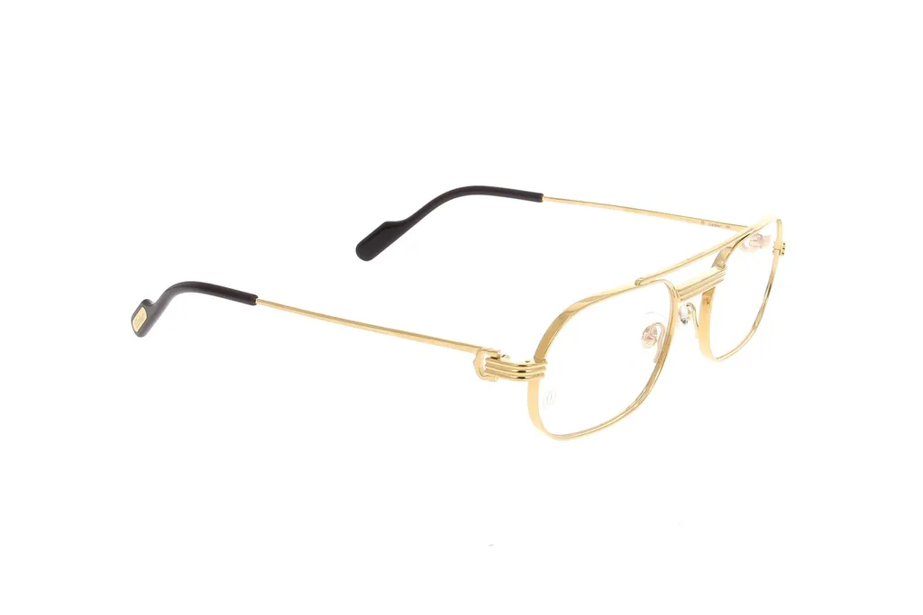Oval Frame Glasses