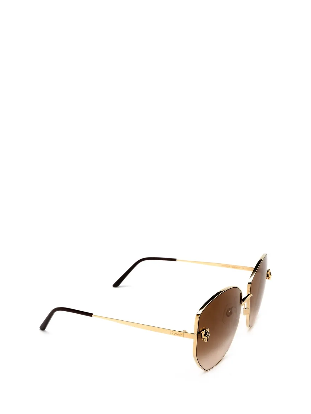 Cat-Eye Frame Sunglasses