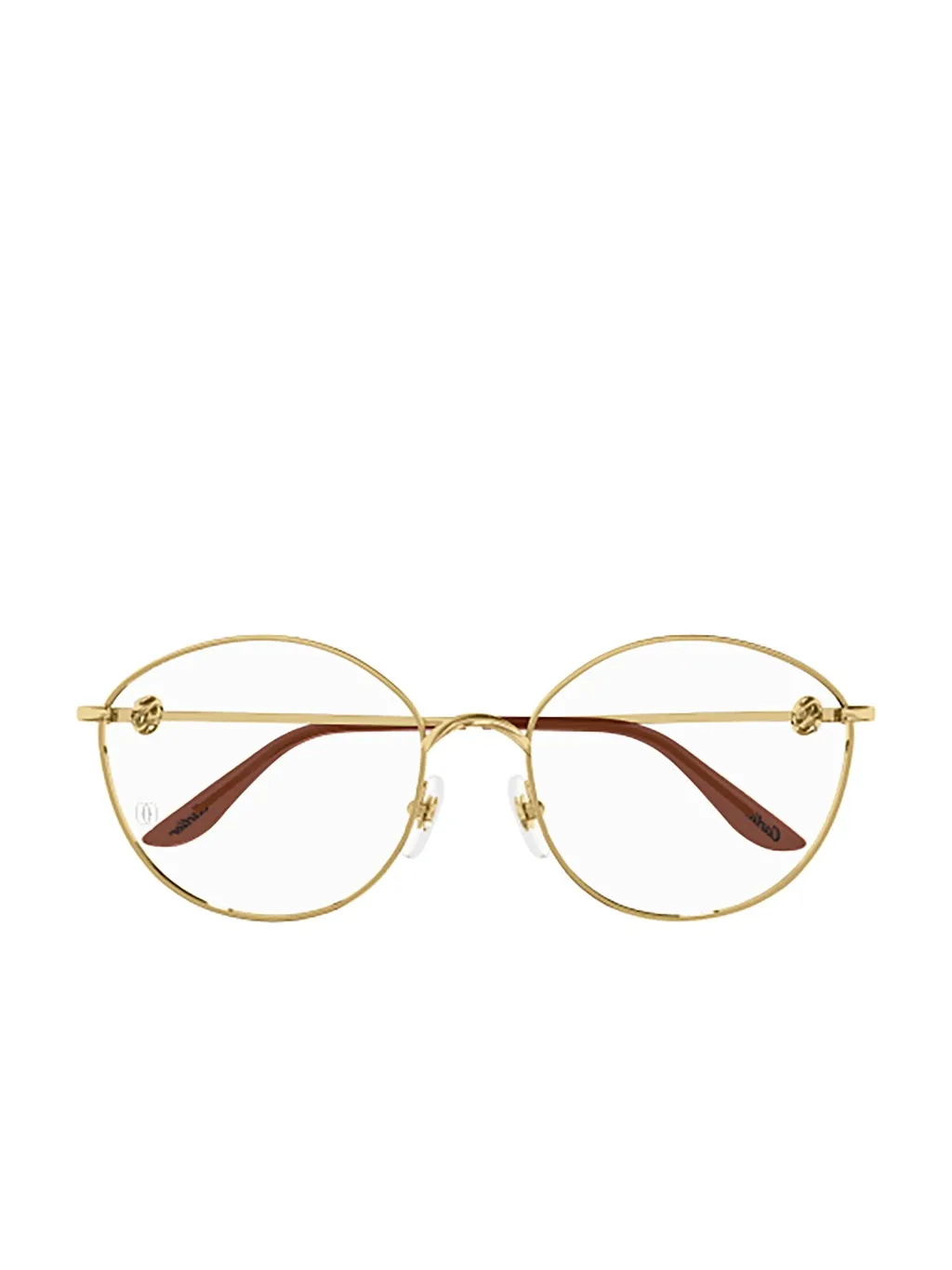 Round Frame Glasses