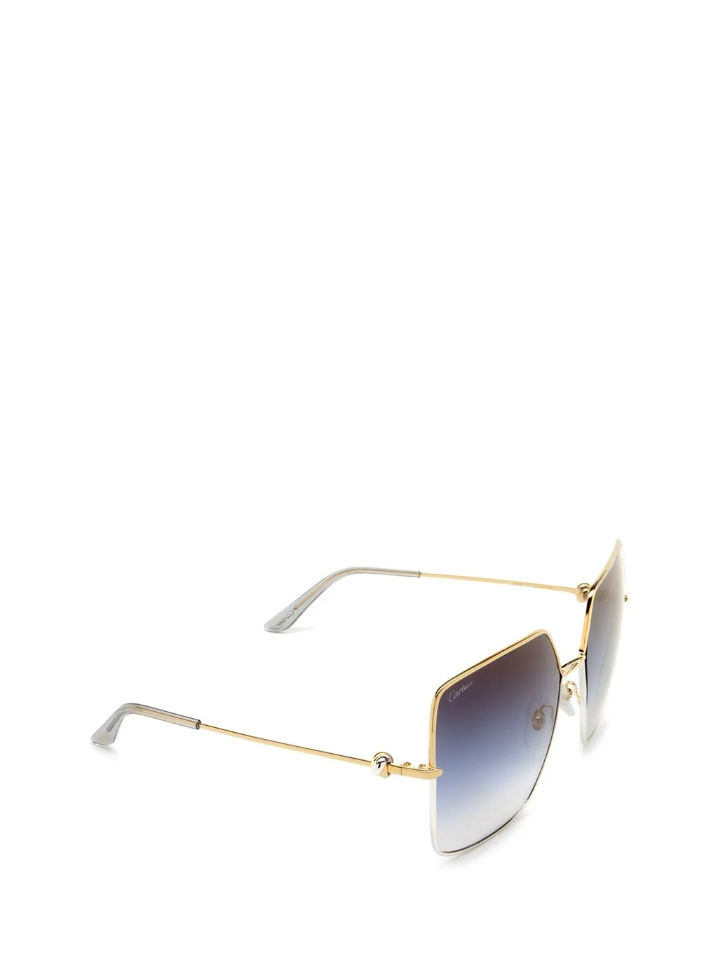 Square Frame Sunglasses