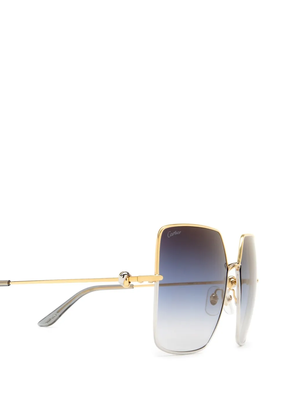 Square Frame Sunglasses
