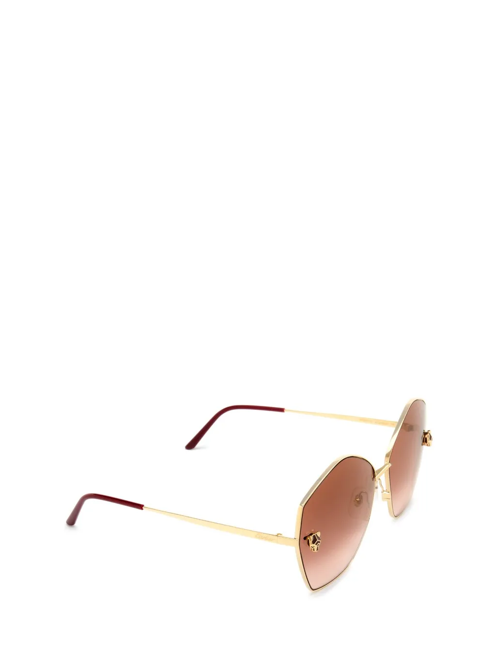 Round Frame Sunglasses