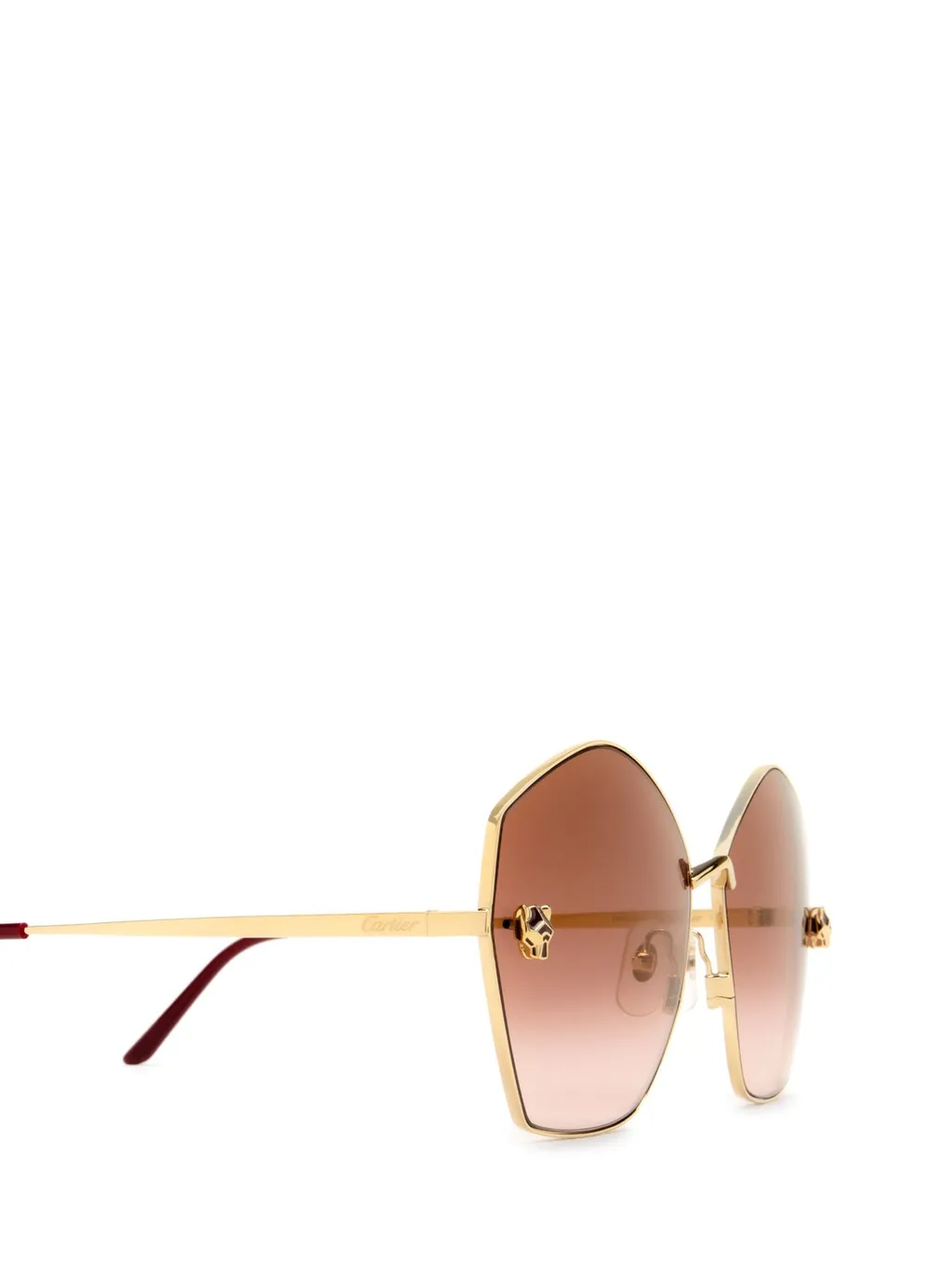 Round Frame Sunglasses